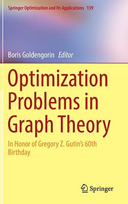 Optimization Problems in Graph Theory
