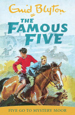 Five Go To Mystery Moor