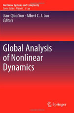Global Analysis of Nonlinear Dynamics