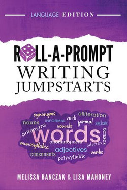 Roll-A-Prompt Writing Jumpstarts