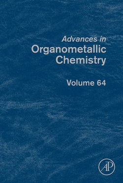 Advances in Organometallic Chemistry Advances in Organometallic Chemistry