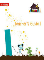 Teacher Guide Year 1 (Treasure House)