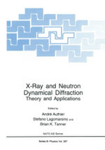 X-Ray and Neutron Dynamical Diffraction