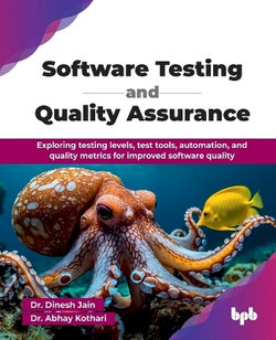 Software Testing and Quality Assurance, Textbook