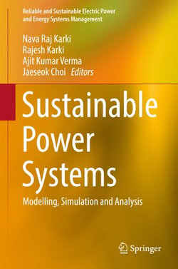 Sustainable Power Systems Sustainable Power Systems