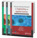 Physical Chemistry Research for Engineering and Applied Sciences - Three Volume Set