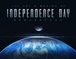 The Art and Making of Independence Day Resurgence