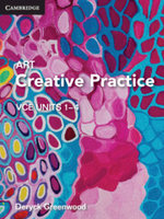 Art Creative Practice VCE Units 1-4