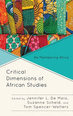 Critical Dimensions of African Studies