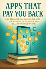 Apps That Pay You Back How Teachers Can Build Simple Apps, Use No-Code Tools, and License Ideas for Passive Income