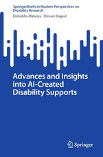 Advances and Insights into AI-Created Disability Supports
