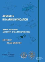 Marine Navigation and Safety of Sea Transportation