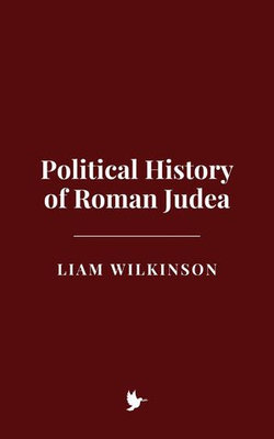 Political History of Roman Judea