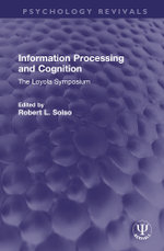 Information Processing and Cognition