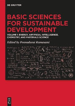 Basic Sciences for Sustainable Development