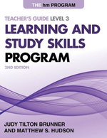 The HM Learning and Study Skills Program