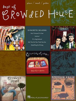 Best of Crowded House (Songbook)