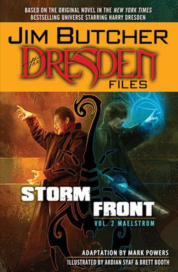 Jim Butcher's The Dresden Files: Storm Front Vol. 2