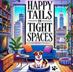 Happy Tails in Tight Spaces: A Guide to Living with a Dog in Your Apartment