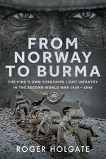 From Norway to Burma