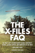 The X-Files FAQ