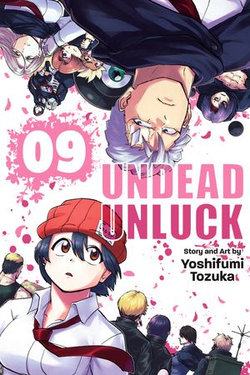 Undead Unluck, Vol. 9