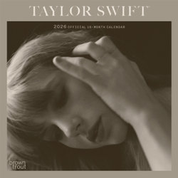 Taylor Swift Official 2026 7 X 14 Inch (Hanging) Monthly Mini Wall Calendar Taylor Swift Official 2026 7 X 14 Inch (Hanging) Monthly Mini Wall Calendar