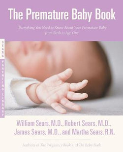 Premature Baby Book