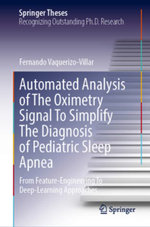 Automated Analysis of the Oximetry Signal to Simplify the Diagnosis of Pediatric Sleep Apnea