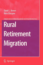 Rural Retirement Migration