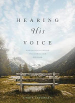 Hearing His Voice