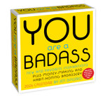 You Are a Badass 2026 Day-to-Day Calendar