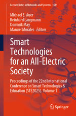 Smart Technologies for an All-Electric Society