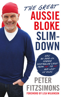 The Great Aussie Bloke Slim-Down The Great Aussie Bloke Slim-Down