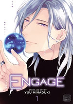 Engage, Vol. 1 (Yaoi Manga)