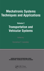 Mechatronic Systems Techniques and Applications