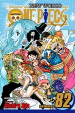 One Piece, Vol. 82