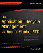Pro Application Lifecycle Management with Visual Studio 2012
