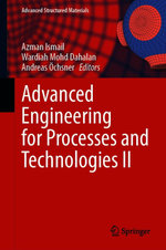 Advanced Engineering for Processes and Technologies II