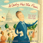 A Lady Has the Floor