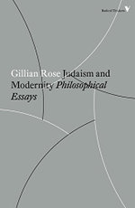 Judaism and Modernity