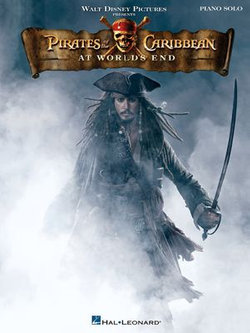 Pirates of the Caribbean: At World's End (Songbook)