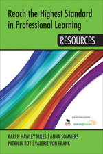 Reach the Highest Standard in Professional Learning