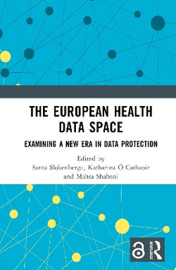 The European Health Data Space The European Health Data Space