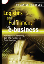 Logistics and Fulfillment for e-business
