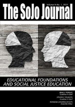 SoJo Journal Vol 8 Issue 1