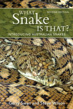 What Snake is That?