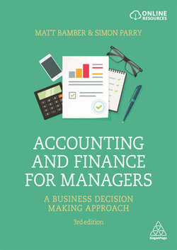 Accounting and Finance for Managers Accounting and Finance for Managers