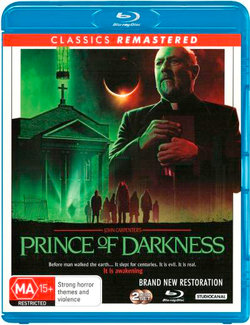 Prince of Darkness (John Carpenter's) (Classics Remastered)