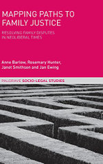 Mapping Paths to Family Justice